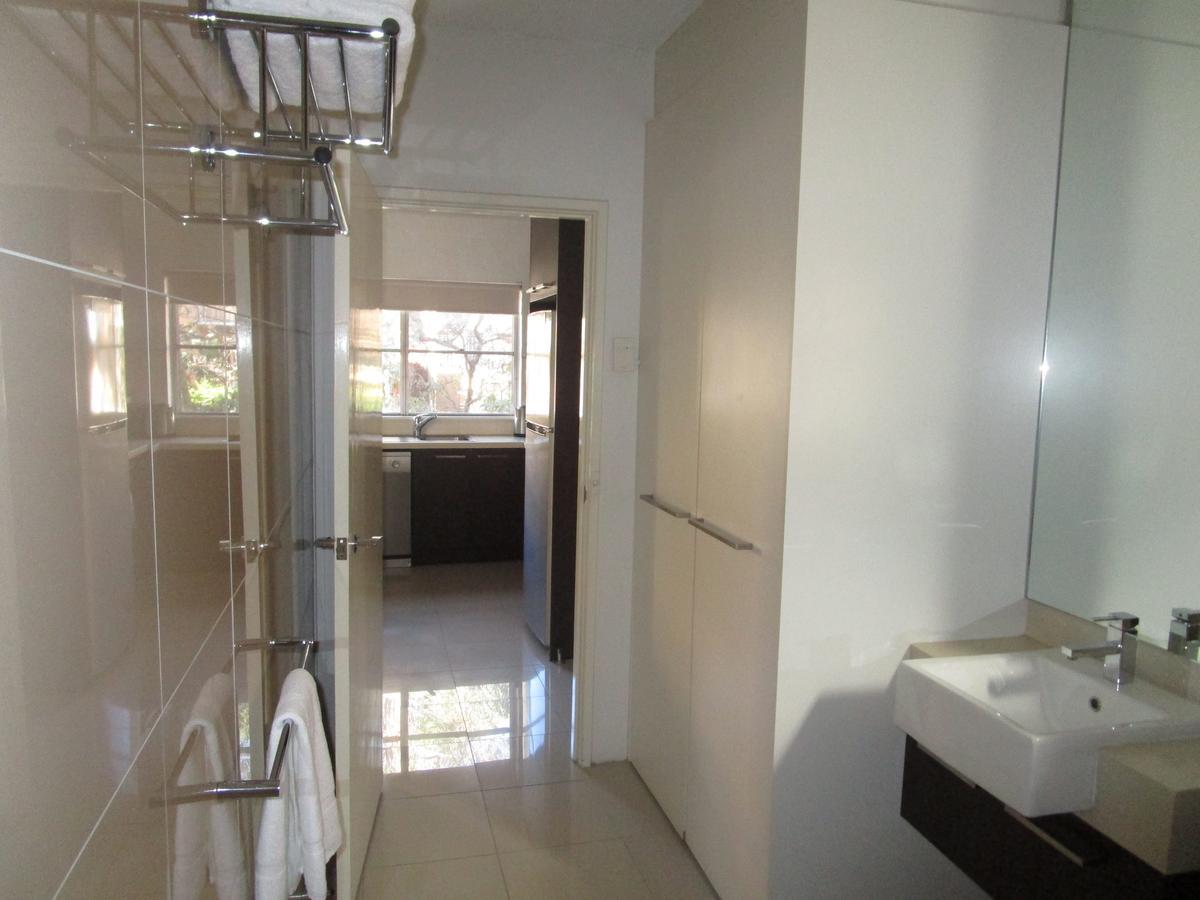North Melbourne Retreat Appartement Buitenkant foto